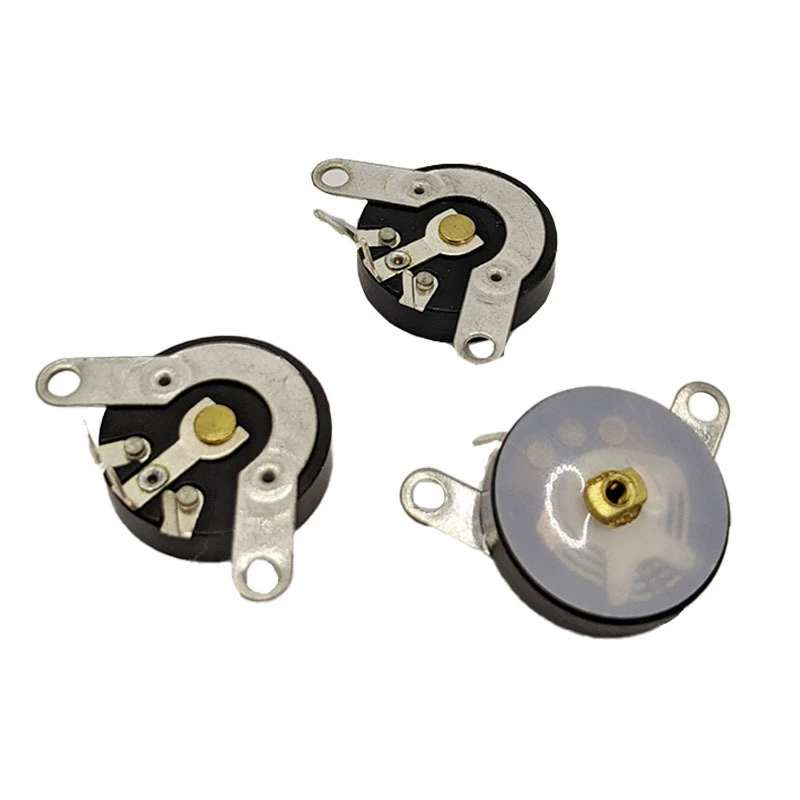 Производитель производства колена с переключателем потенциометра усилитель громкости потенциометр радио потенциометр