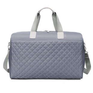 Travel bag wet and dry separation, luggage storage system for men and women, sports sports bag 5