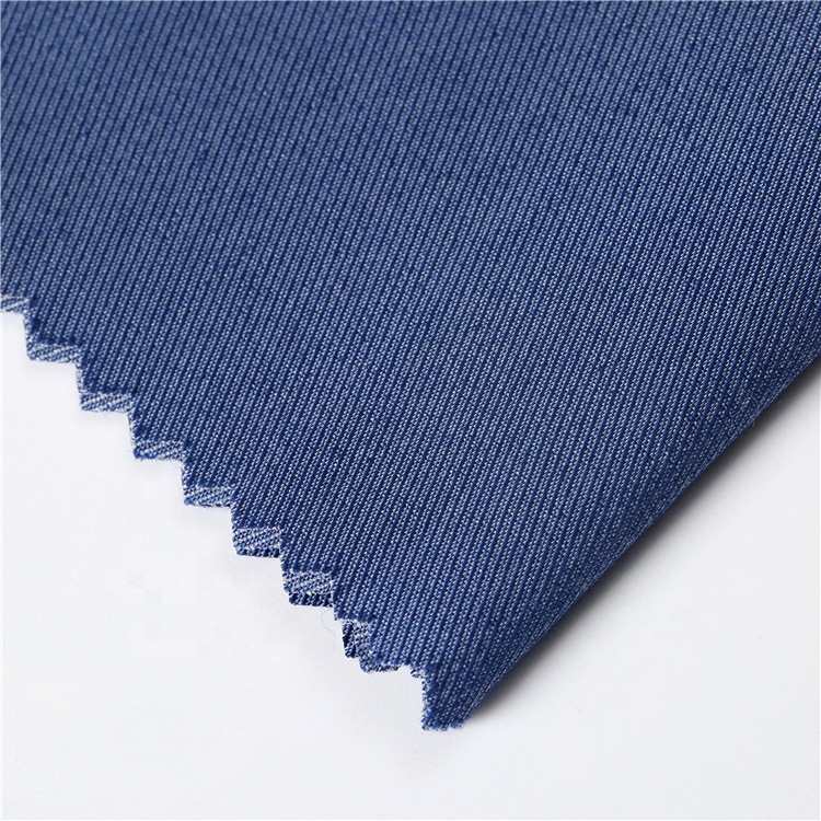 Nuevos fabricantes ofrecen tejidos mezclados de color de alta elasticidad tejidos de ropa de color sólido de alta elasticidad tejidos duraderos