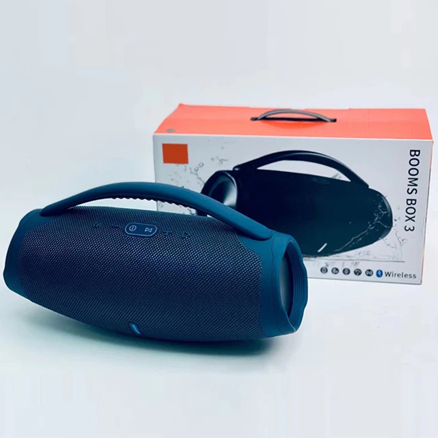 国境を越えて人気のあるBOOMSBOX3大戦神3世代bluetoothオーディオカード携帯サブウーファ屋外スピーカーBOX3|undefined