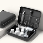 新款无线充电车载多功能三合一手持大功率汽车内饰吸尘器车家两用