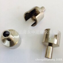 批发各类注塑铜嵌件 汽车配件车削件 热熔铝件一字手拧螺丝接线柱