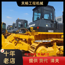 外贸出口 二手山推推土机 160推土机 大型220和320铲运机械