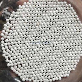 圆球磨料氧化铝抛光球 耐磨陶瓷高铝瓷球 陶瓷抛光珠