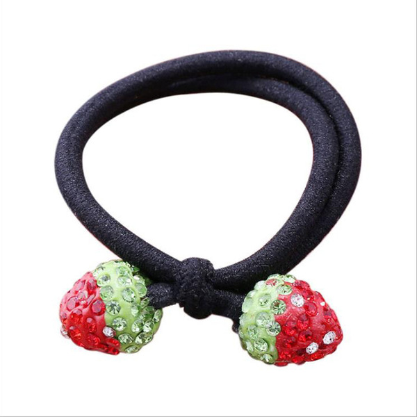 High elastic strawberry