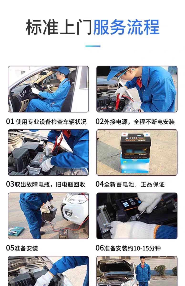 Original Haval Efb60A Car Battery with H6H2H4M6F5F7 Toyota Corolla Start-Stop Special Battery