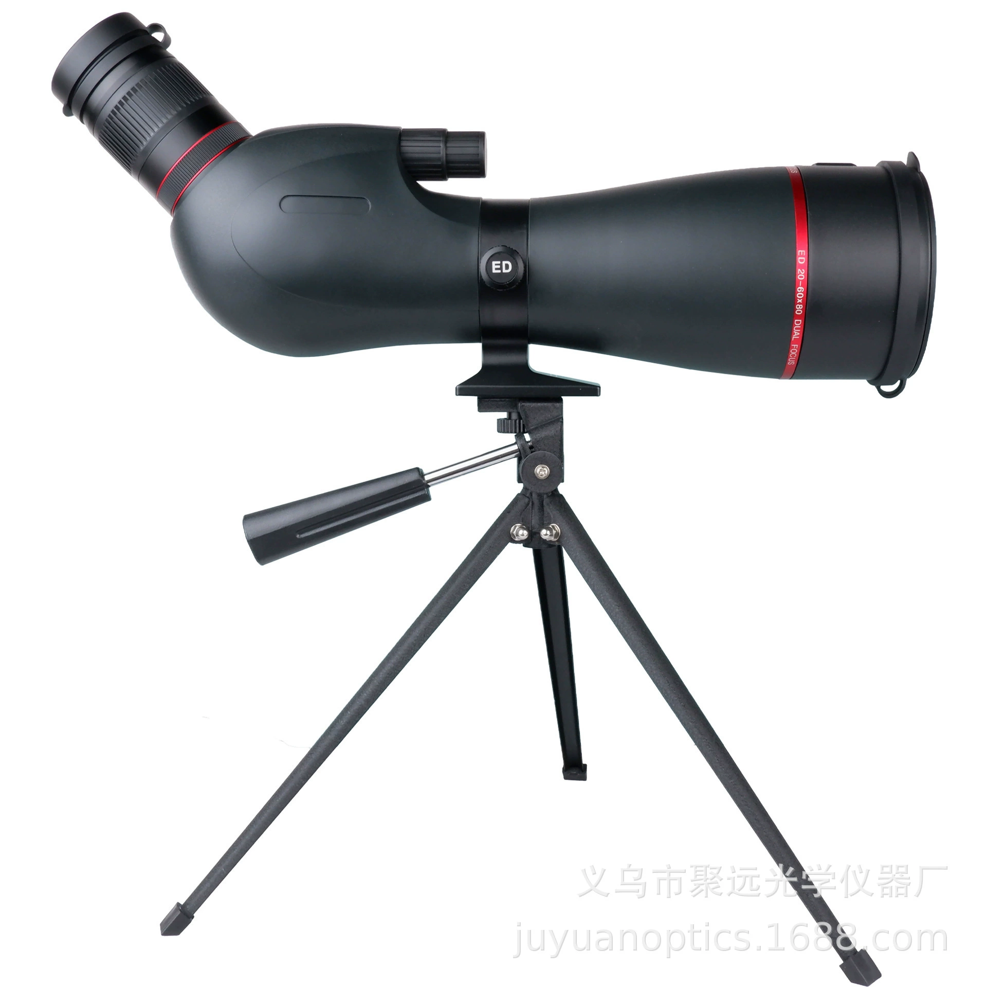 Оптовая продажа CY7 ED Зеркало для наблюдения за птицами, монокулярный телескоп сверхбольшого калибра, HD зум, наружное наблюдение за птицами, трансграничное