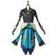 New Silukini Cos Clothing Original God Nata Satellite Character cosplay Clothing Animation Secondary Full Set