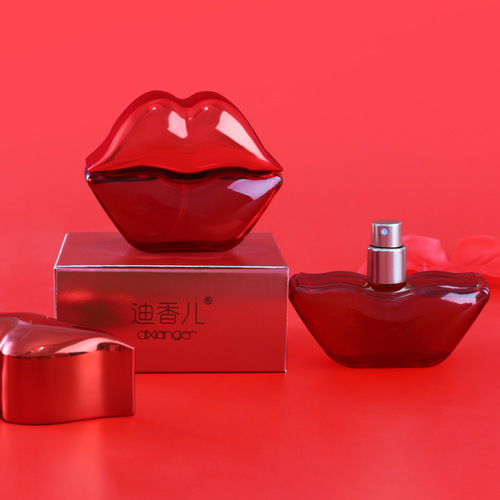 New Dixianger Sweet Kiss Perfume Long-lasting Light Fragrance Internet Celebrity Niche Chinese Valentine's Day Gift Wholesale