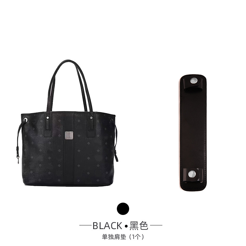 [black] stress relief shoulder pad 2.0 upgraded version