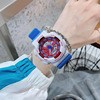 Brand high quality trend children's electronic men's watch suitable for men and women for beloved