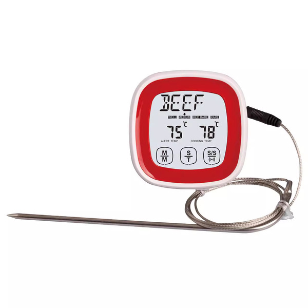 Electronic thermometer