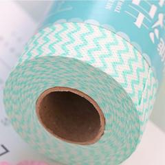 Wholesale household daily-use items: lazy one-time dishcloth and wiping cloth—washable linen, suitable for both wet and dry use, ideal for home use.