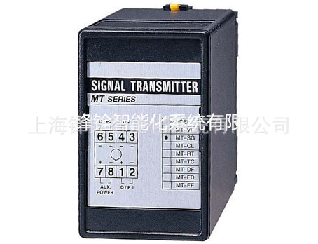 ADTEK 铨盛  MT-RTD 测温电阻讯号转换器