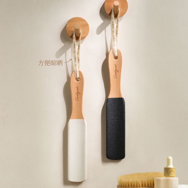 Foot scrubber