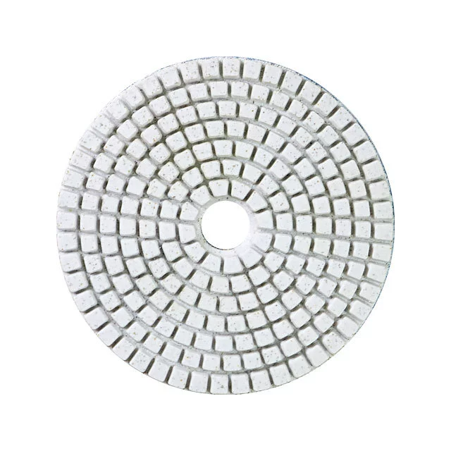 Диск для полировки мрамора, сухой шлифовальный диск для бетона, цемента, камня, ремонтный алмазный диск с резиновым покрытием для шлифовки полов