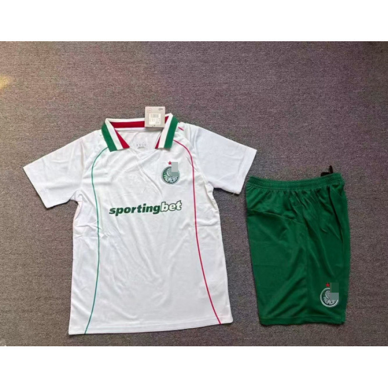 2026 Copa del Mundo de fútbol infantil trajes de mangas cortas pantalones cortos Argentina Alemania Francia niños y niñas secos rápidos image 34