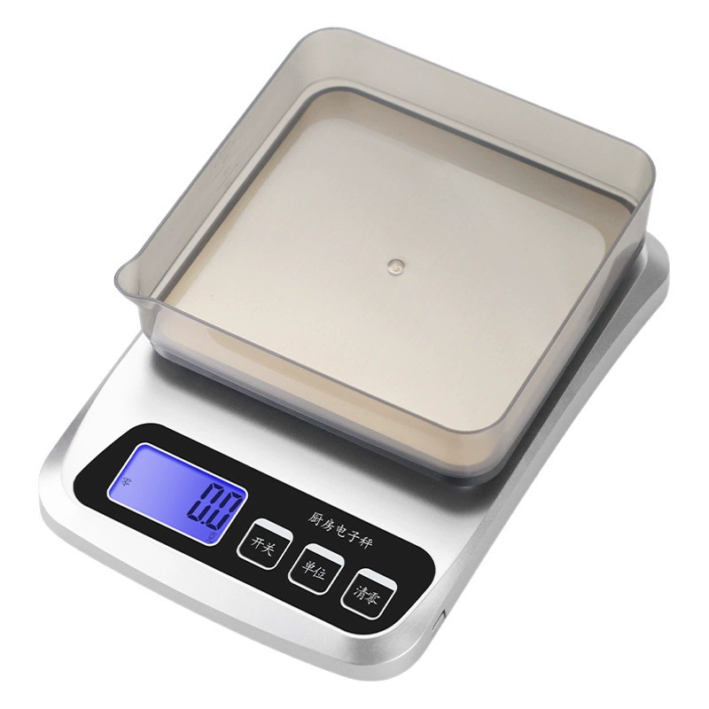 Электронные весы, граммовые весы, точные кухонные весы, бытовые граммовые весы, цифровые весы, граммовые весы, высокоточные пищевые весы для грамма