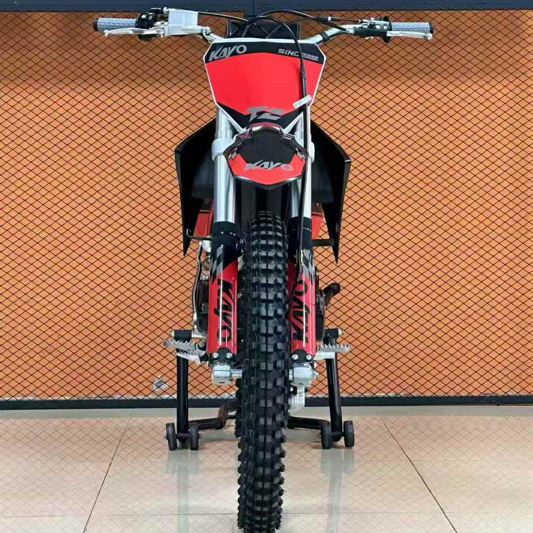 2025 Kayo Huayang T2 Mountain Off-Road Motorcycle High Race Off-Road Huayang Racing Off-Road Motorcycle