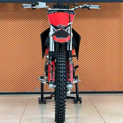 Motosikletlər Mountain Off-Road Motorcycle High
