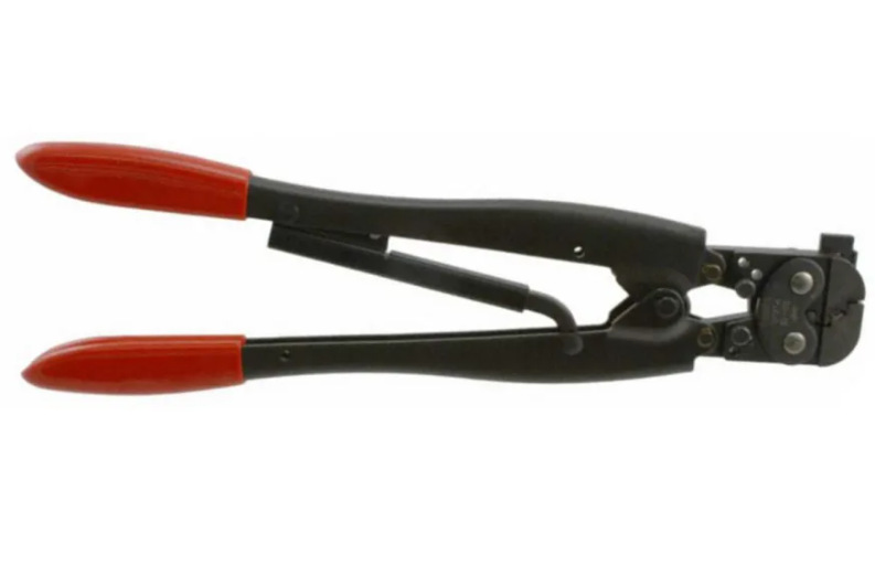 TE Connectivity 525690 手动 压线钳, CERTI-CRIMP