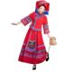 New March 3 Guangxi Zhuang Costume Female Adult Minority Zhuang Traditional Embroidery Dance Performance Costume