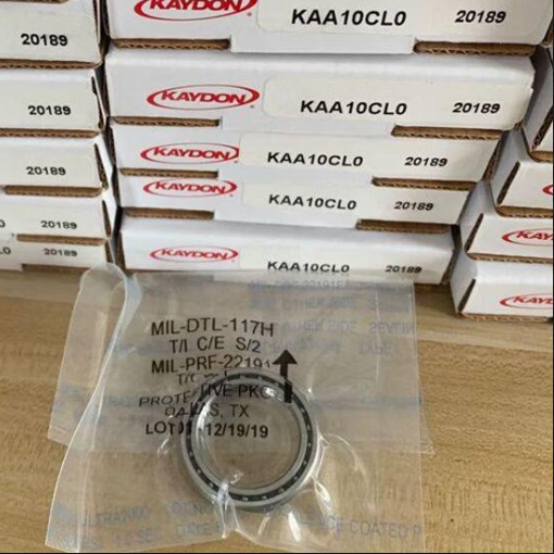 KAYDON轴承半导体薄壁轴承KC090CP0医疗器械设备 机器人轴承