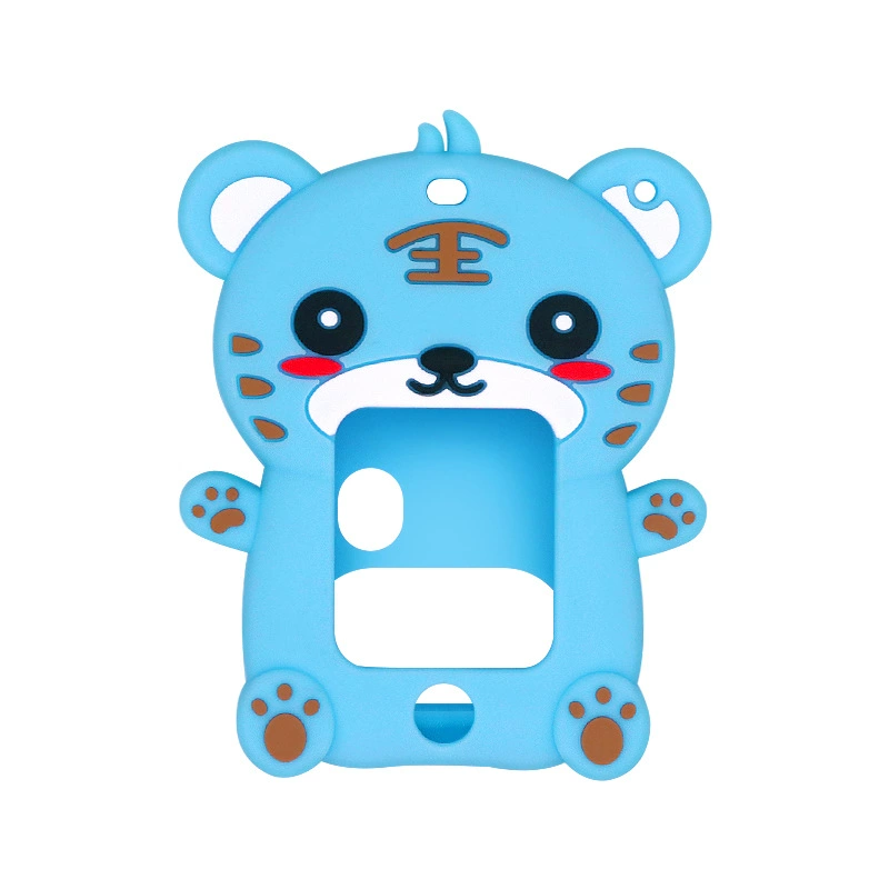 Подходят для Xiaomi Mi Rabbit 7X/C7A/6C Xiaoxun T3/S5/A7 детские телефонные часы, подвеска на шею защитный набор