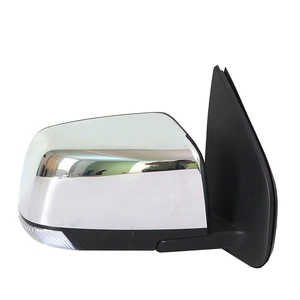 Suitable for 2012-2016 Isuzu D-MAX manual rearview mirror ISUZU DOOR MIRROR