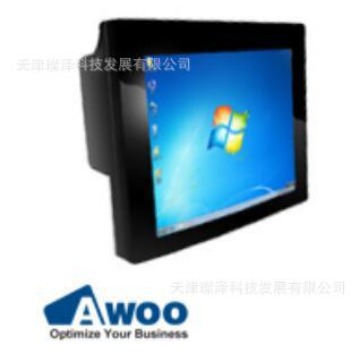 韩国 AWOO  PDA 工业终端 AT-9610  PDA AWOO 一体机