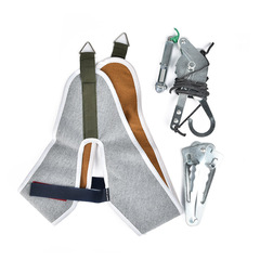 Cross-border hot product HailiCare cervical traction frame portable hook neck correction frame neck stretcher