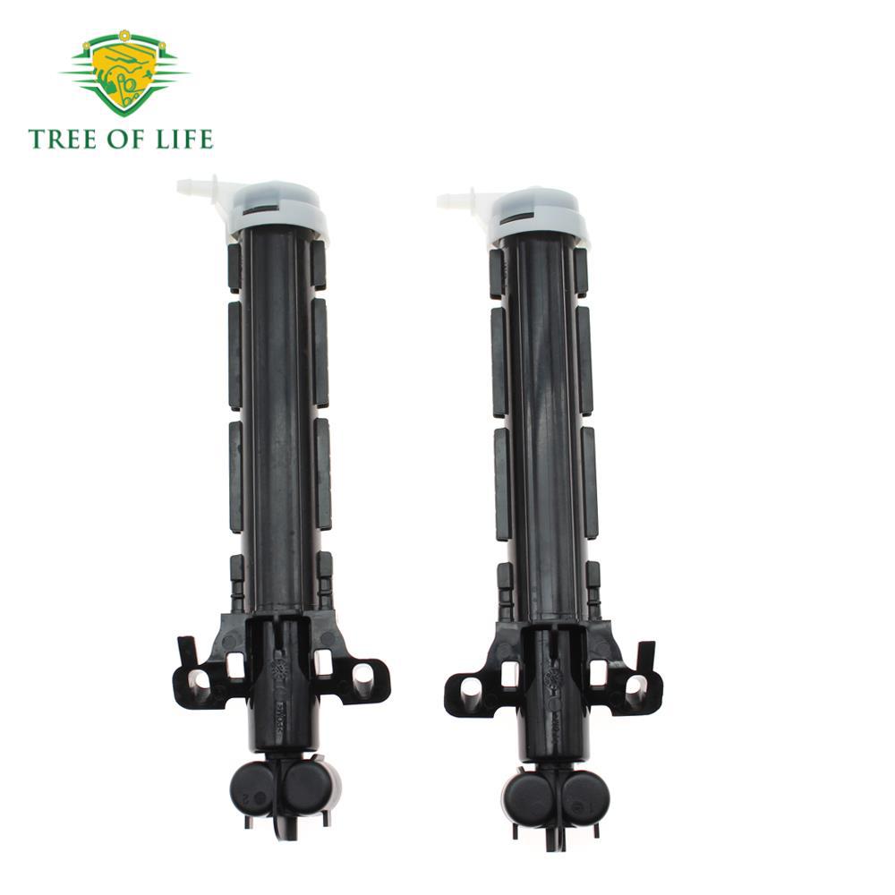 31391837 31391838 Suitable for Volvo V60/S60 Headlight Washer Nozzle