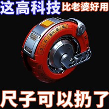 加厚防摔小款自锁2米3米7.5米10米耐磨高精度卷尺5米耐用测量尺