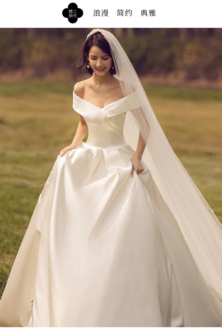 ワンピース ドレスサテンワンショルダーフ ドレス レディース服