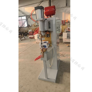 Pneumatic spot welding machine for stainless steel plate butt joint steel plate welding mesh DC welding machine spot welding touch welding machine