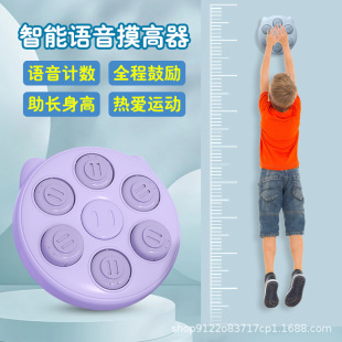 Touch High Artifact Children Touch High Jump Voice Counter High Jump Training Equipment Long High Jump to Increase Exercise
