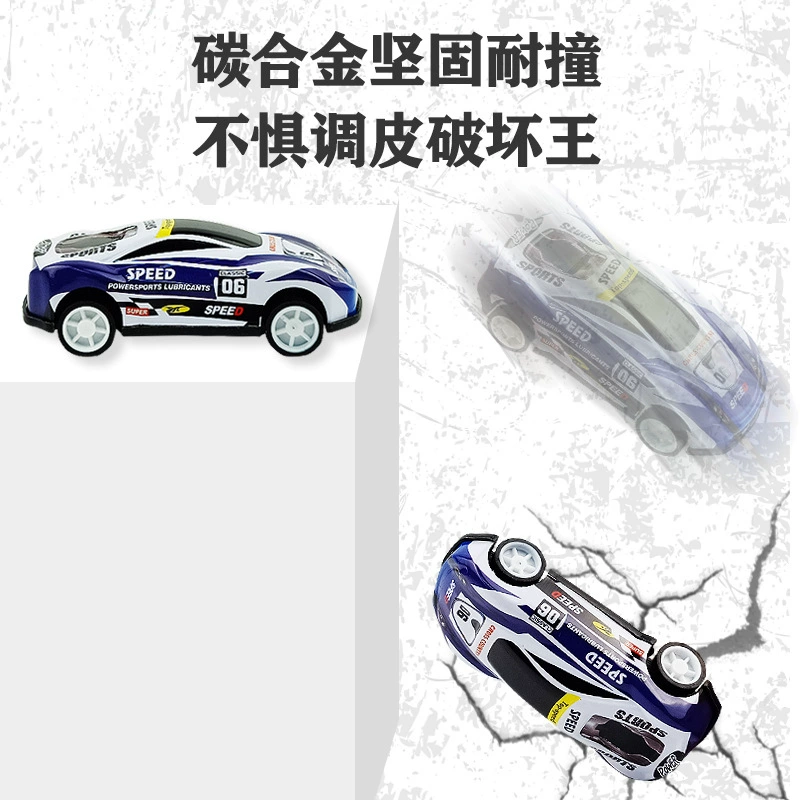 Воин, маленькая toy car, реалистичный ударопрочный транспорт