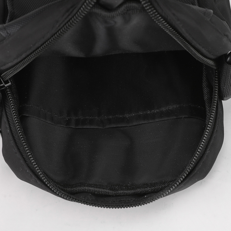 Men's crossbody bag with a high-end feel, small men's bag, travel bag, backpack, double-shoulder bag, multi-purpose men's crossbody bag undefined