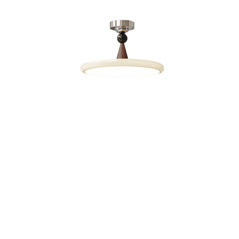 Mesa de comedor dormitorio diseñador francés ambiente sensación de luz comedor bar medieval platillos voladores lujosos estudio candelabros diseño crema