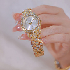 BS新款熱銷廠家直銷外貿輕奢水鬼時尚氣質女勞小方鑽日曆表FA1770