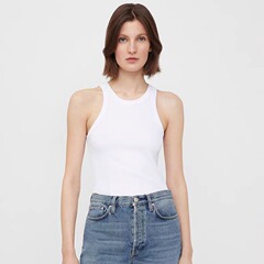 High Quality Nordic European Retro Elastic Cotton Work Vest Classic Multi-color Strap-invest 