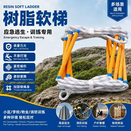 安全绳;绳子类;软梯、逃生梯