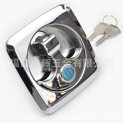 Avtomobil qapı kilidi silindrləri folding handle panel lock industrial