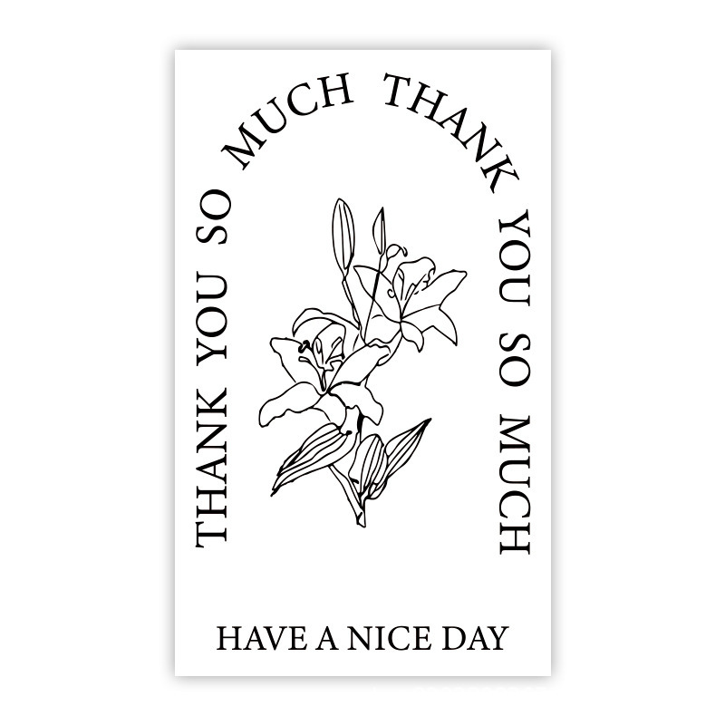 Etiqueta adhesiva de sellado de caja de avión puntual del fabricante Etiqueta adhesiva simple rectangular Etiqueta autoadhesiva de sellado de embalaje de caja exprés