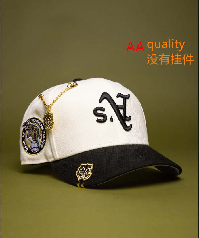 Gorra de béisbol de hip-hop moderna y de moda, superventas transfronteriza, ajustable, de alta calidad, estilo urbano, con visera curva, deportiva.