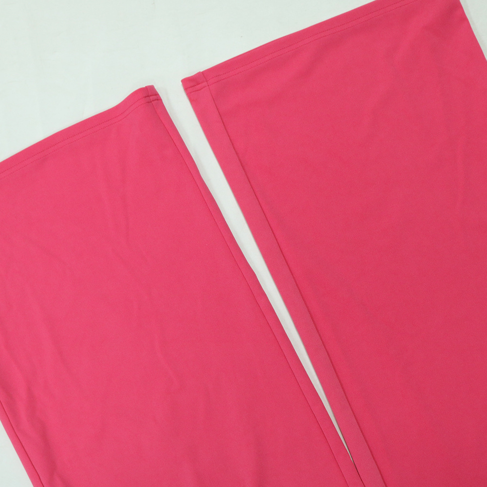Elegant Women's One Shoulder Ruffled Slim Fit Jumpsuit Solid Colour_voghion.com