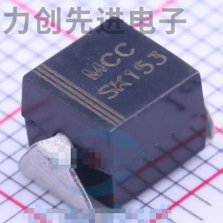 SK153-TP 封装 SMC(DO-214AB) 肖特基二极管