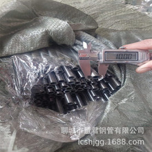 细铁管 小口径薄壁无缝毛细铁管 4*1 6*1 8*1 10*1小口径毛细铁管