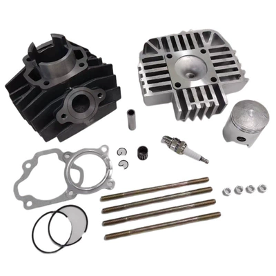 Motorcycle Cylinder Set Suitable Cylinder and parts