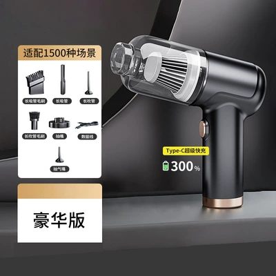 Tozsoranlar Vacuum Cleaner, Multi-Functional Blowing, Suction, and - wireless-portable-vacuum-cleaner-vacuuming-ash-blowing-vacuuming